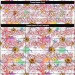 Jersey Muster Weiß Custom Baseball 3D Weiß-Rot Authentische Daisy Design Jersey Muster Weiß Custom Baseball 3D Weiß-Rot Authentische Daisy Design